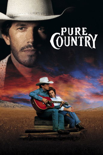 Watch Pure Country 1992 poster