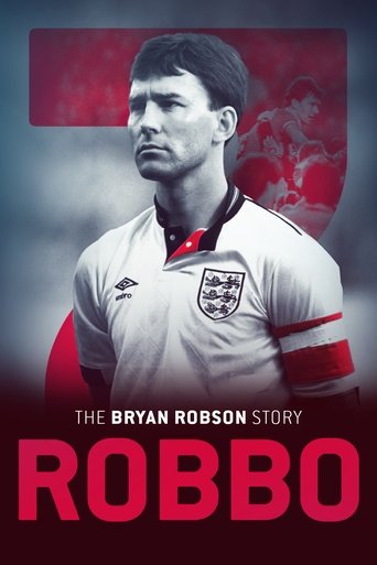 Watch Robbo: The Bryan Robson Story 2021 poster