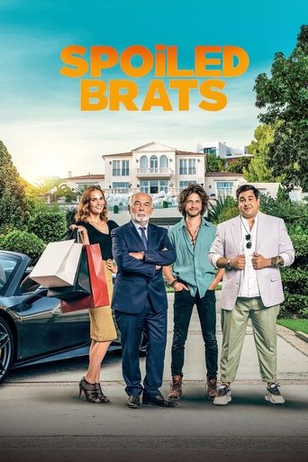 Watch Spoiled Brats 2021 poster