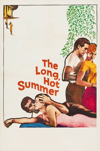 Watch The Long, Hot Summer 1958 poster