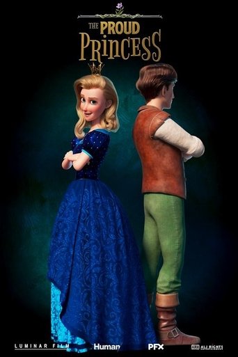 Watch The Proud Princess 2024 poster