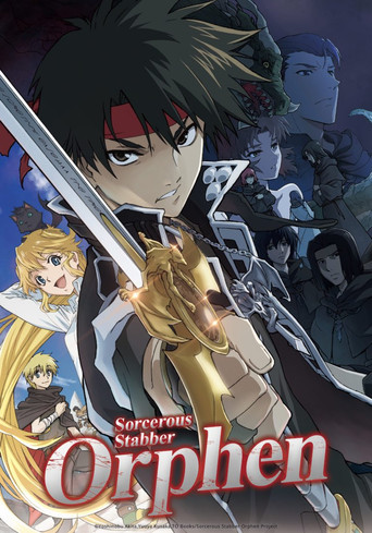 Watch Sorcerous Stabber Orphen 2020 poster