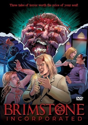 Watch Brimstone Incorporated 2021 poster
