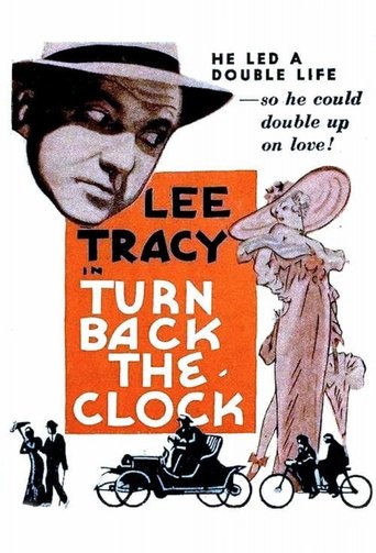 Watch Turn Back the Clock 1933 poster