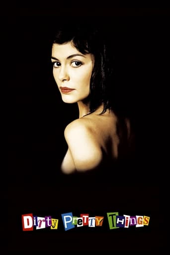 Watch Dirty Pretty Things 2002 poster