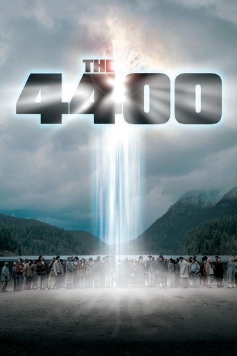 Watch The 4400 2004 poster