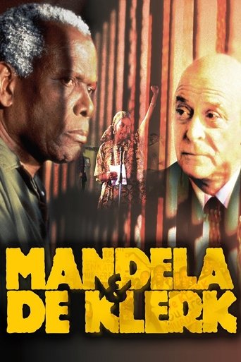 Watch Mandela and de Klerk 1997 poster