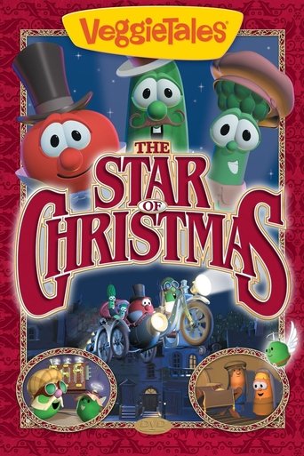 Watch VeggieTales: The Star of Christmas 2002 poster