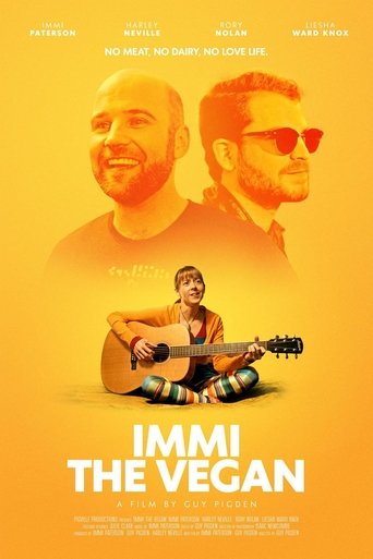 Watch Immi the Vegan 2021 poster