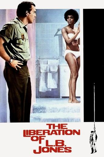 Watch The Liberation of L.B. Jones 1970 poster