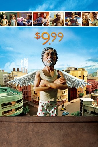 Watch $9.99 2009 poster