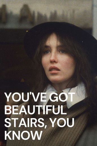 Watch You've Got Beautiful Stairs, You Know... 1986 poster