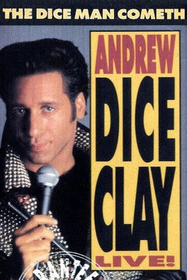 Watch Andrew Dice Clay: The Diceman Cometh 1988 poster