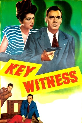 Watch Key Witness 1947 poster