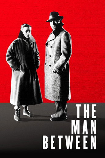 Watch The Man Between 1953 poster
