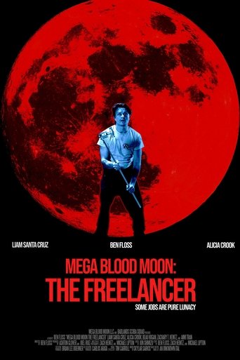 Watch Mega Blood Moon: The Freelancer 2025 poster