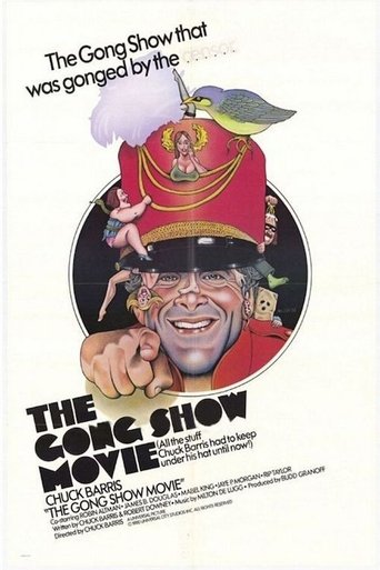 Watch The Gong Show Movie 1980 poster