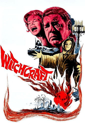 Watch Witchcraft 1964 poster