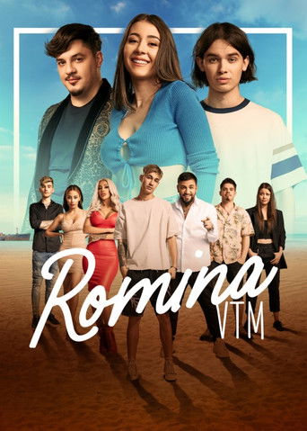 Watch Romina, VTM 2023 poster