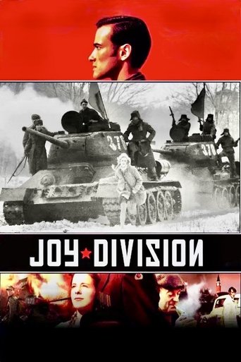 Watch Joy Division 2006 poster