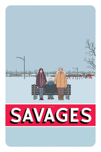 Watch The Savages 2007 poster