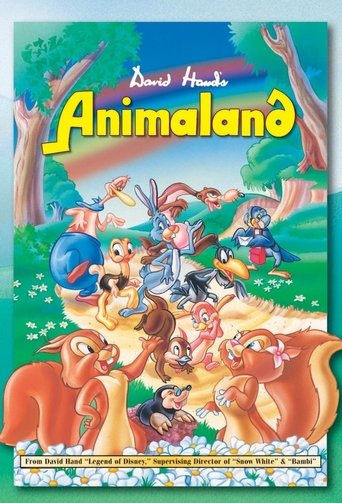 Watch Animaland 1997 poster