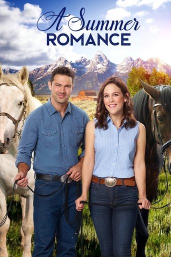 Watch A Summer Romance 2019 poster