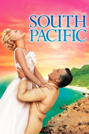 Watch South Pacific 1958 poster