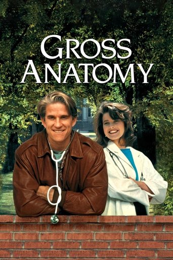 Watch Gross Anatomy 1989 poster