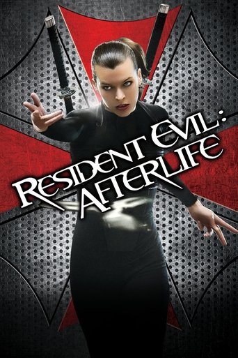 Watch Resident Evil: Afterlife 2010 poster