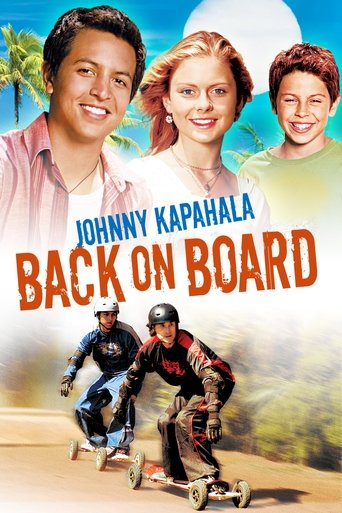 Watch Johnny Kapahala: Back on Board 2007 poster