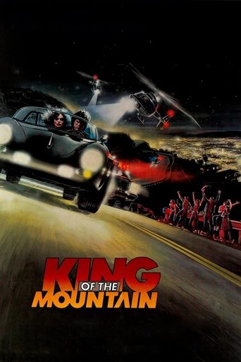 Watch King of the Mountain 1981 poster