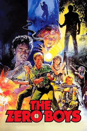 Watch The Zero Boys 1986 poster