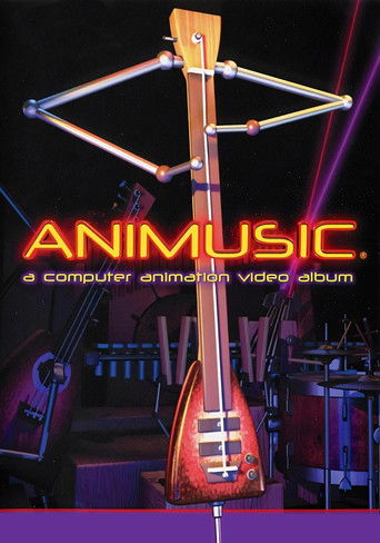 Watch Animusic 2001 poster