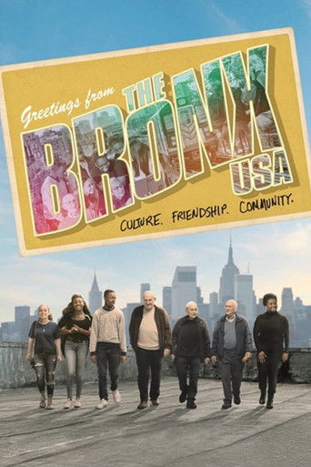 Watch The Bronx, USA 2019 poster