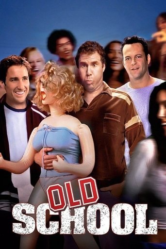 Watch Old School 2003 poster