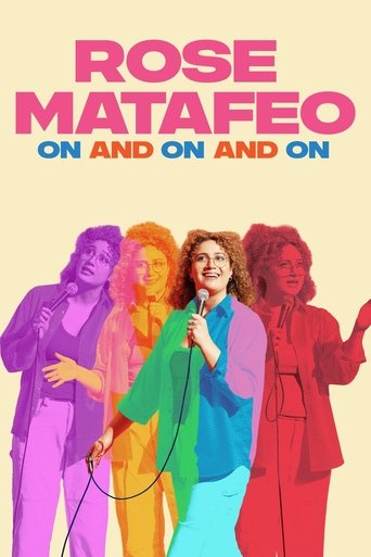 Watch Rose Matafeo: On and On and On 2024 poster