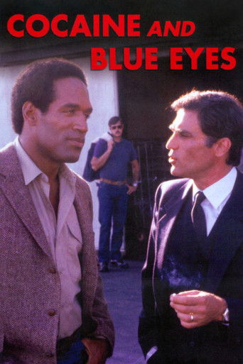 Watch Cocaine and Blue Eyes 1983 poster