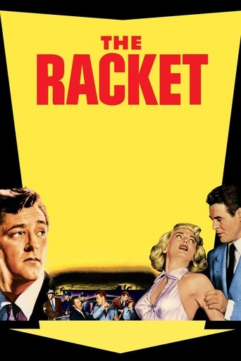 Watch The Racket 1951 poster
