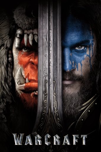 Watch Warcraft 2016 poster