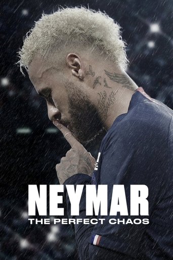 Watch Neymar: The Perfect Chaos 2022 poster