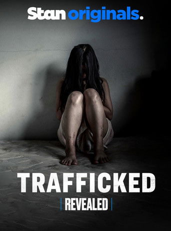 Watch Trafficked 2023 poster