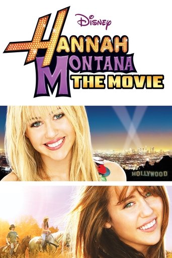 Watch Hannah Montana: The Movie 2009 poster