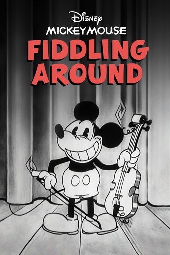 Watch Fiddling Around 1930 poster