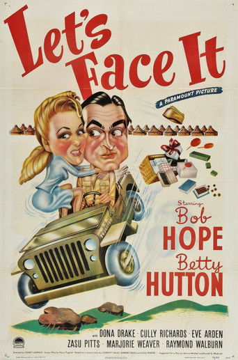 Watch Let's Face It 1943 poster
