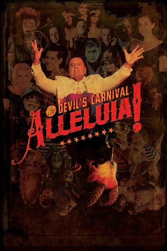 Watch Alleluia! The Devil's Carnival 2016 poster