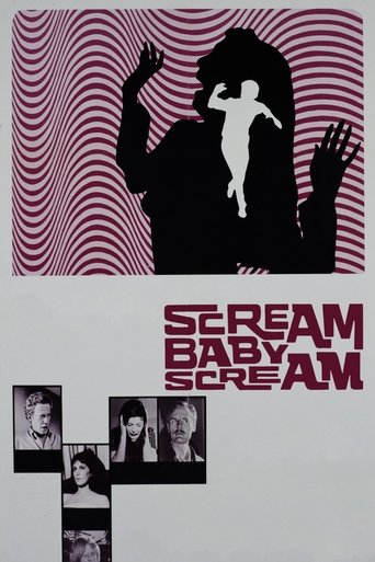 Watch Scream Baby Scream 1969 poster