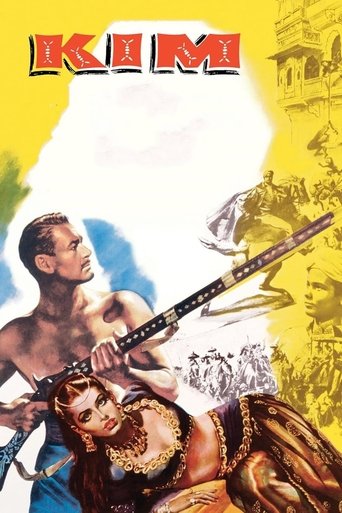 Watch Kim 1950 poster