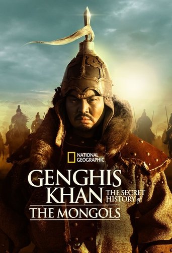 Watch Genghis Khan: The Secret History of the Mongols 2025 poster