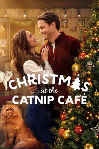 Watch Christmas at the Catnip Café 2025 poster